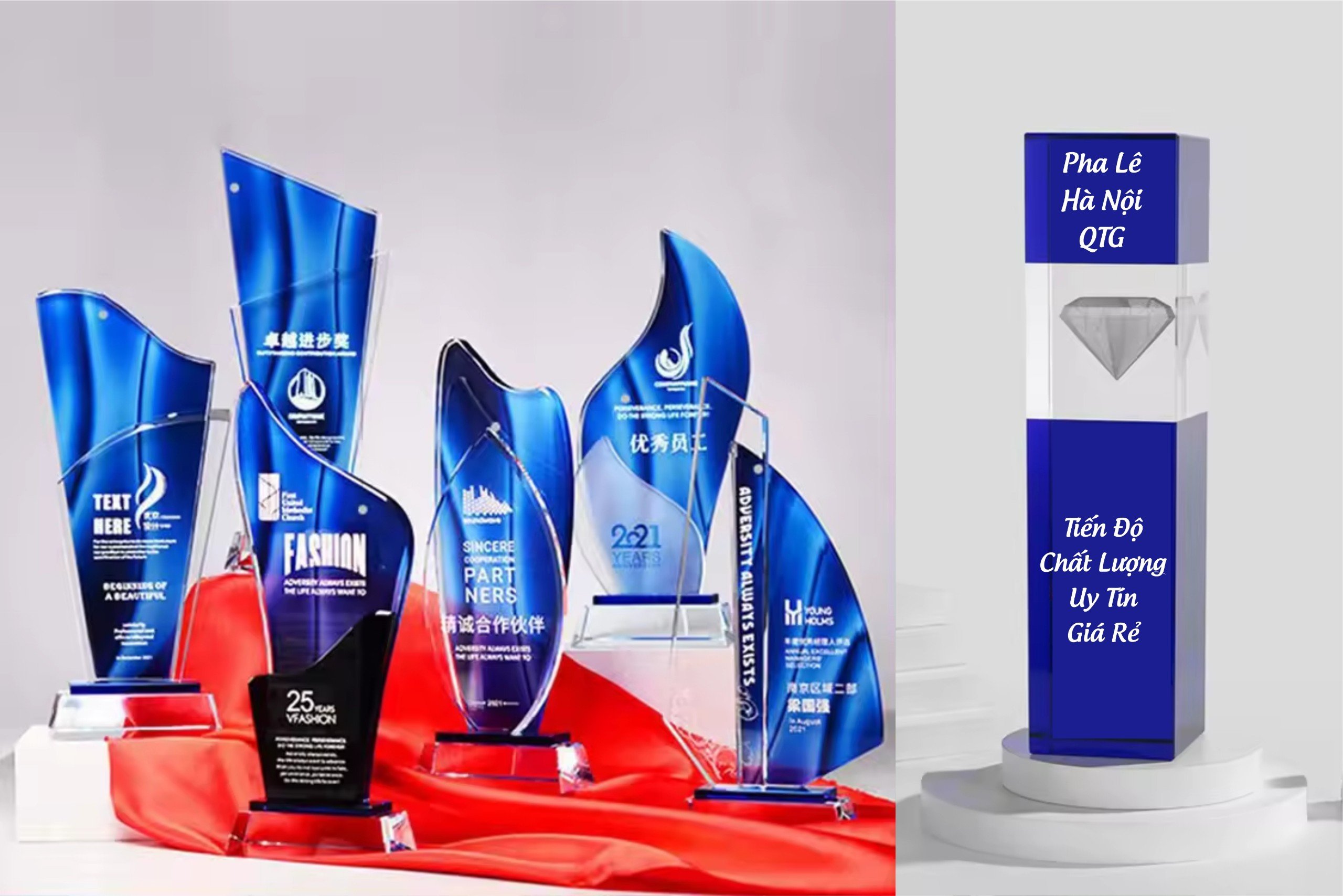 0 Quà tặng pha lê Thành Đạt | Món Quà Của Sự Trân Trọng đẹp nhất (26/09/2025)